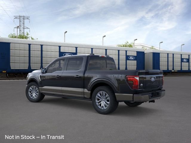 New 2026 Ford F150 King Ranch w/ Equipment Group 601A High AWD/4WD image 3