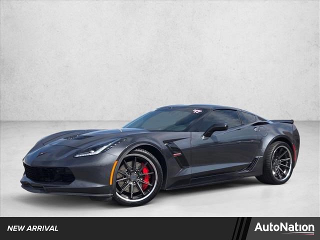 Used 2017 Chevrolet Corvette Grand Sport
