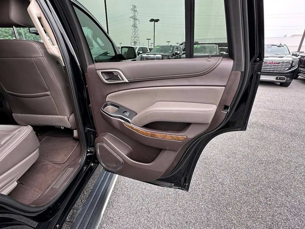 Certified 2019 GMC Yukon Denali w/ Denali Ultimate Package AWD/4WD image 20