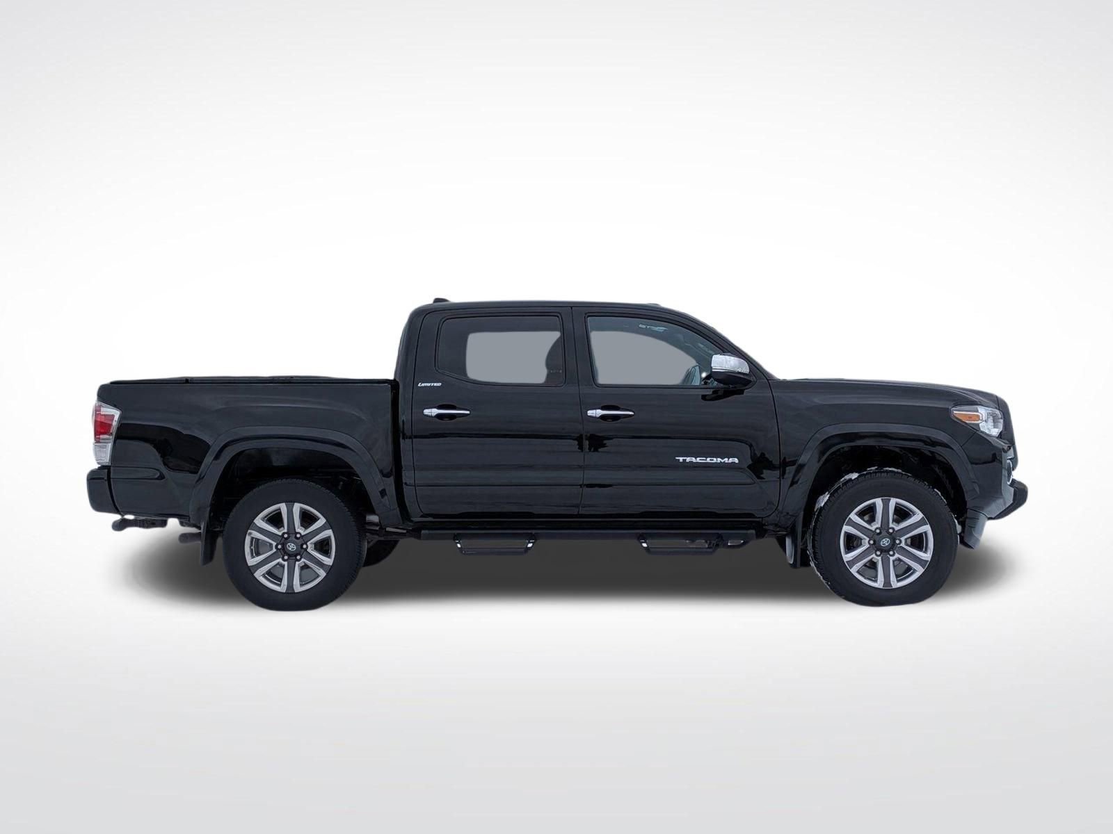 Used 2019 Toyota Tacoma Limited AWD/4WD image 10