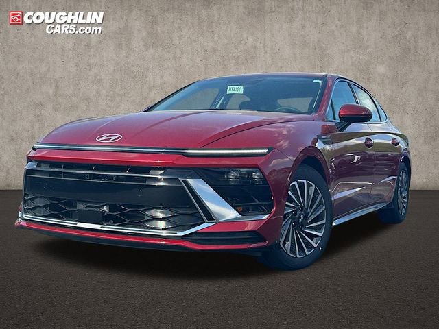 New 2025 Hyundai Sonata SEL image 10
