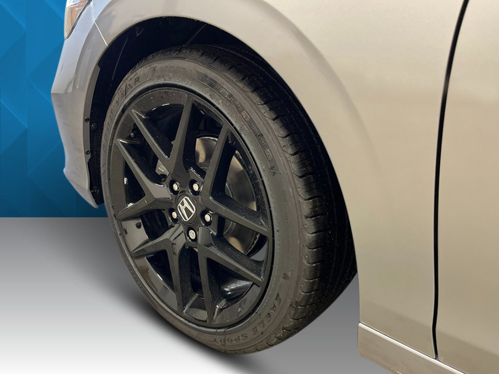 New 2026 Honda Civic Sport image 26