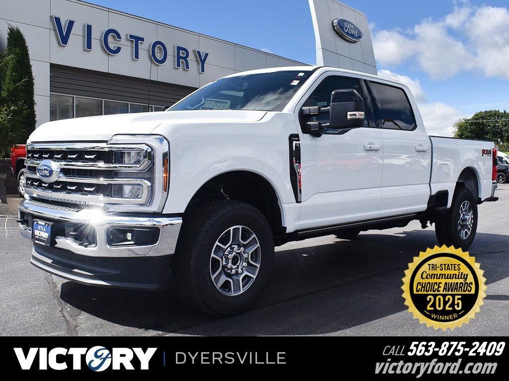 New 2026 Ford F350 Lariat w/ FX4 Off-Road Package image 1