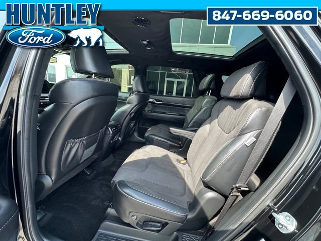 Used 2024 Hyundai Palisade Calligraphy AWD/4WD image 18