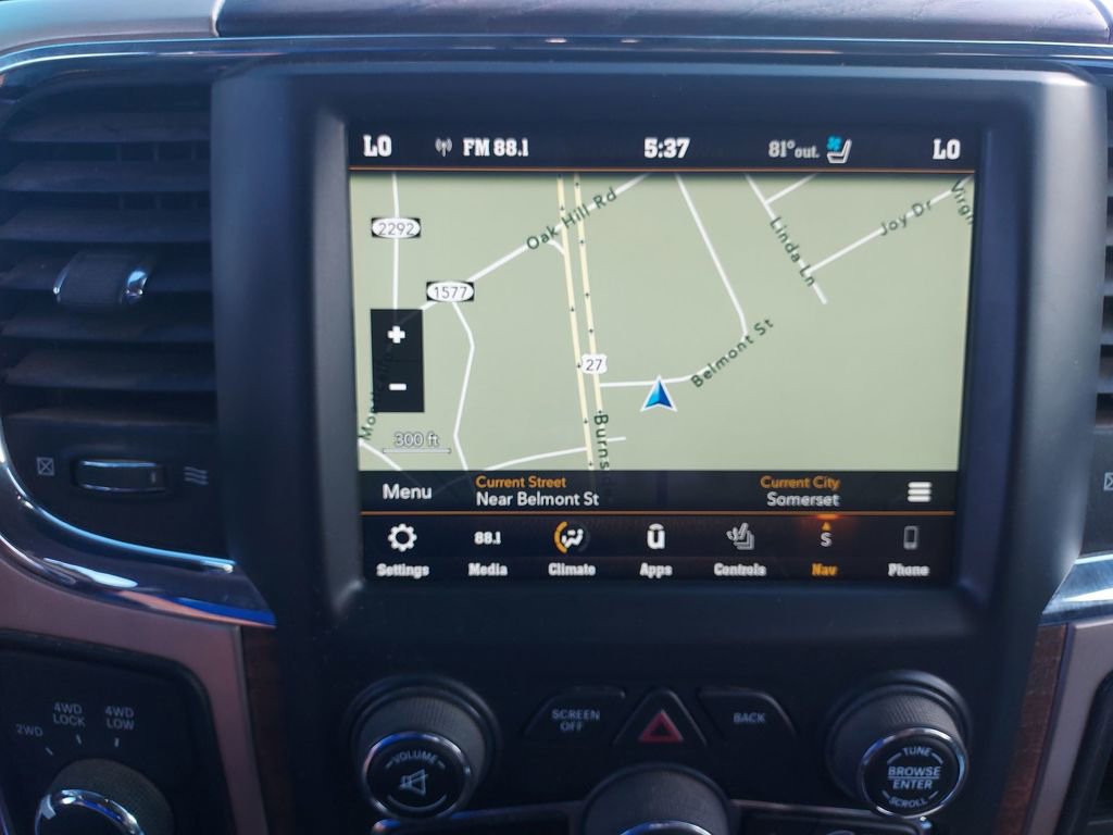 Used 2018 RAM 3500 Laramie Longhorn image 24