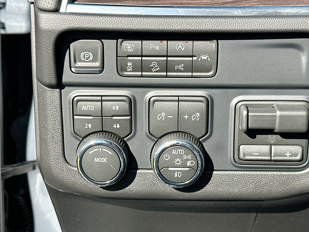 New 2026 Chevrolet Tahoe Premier AWD/4WD image 10