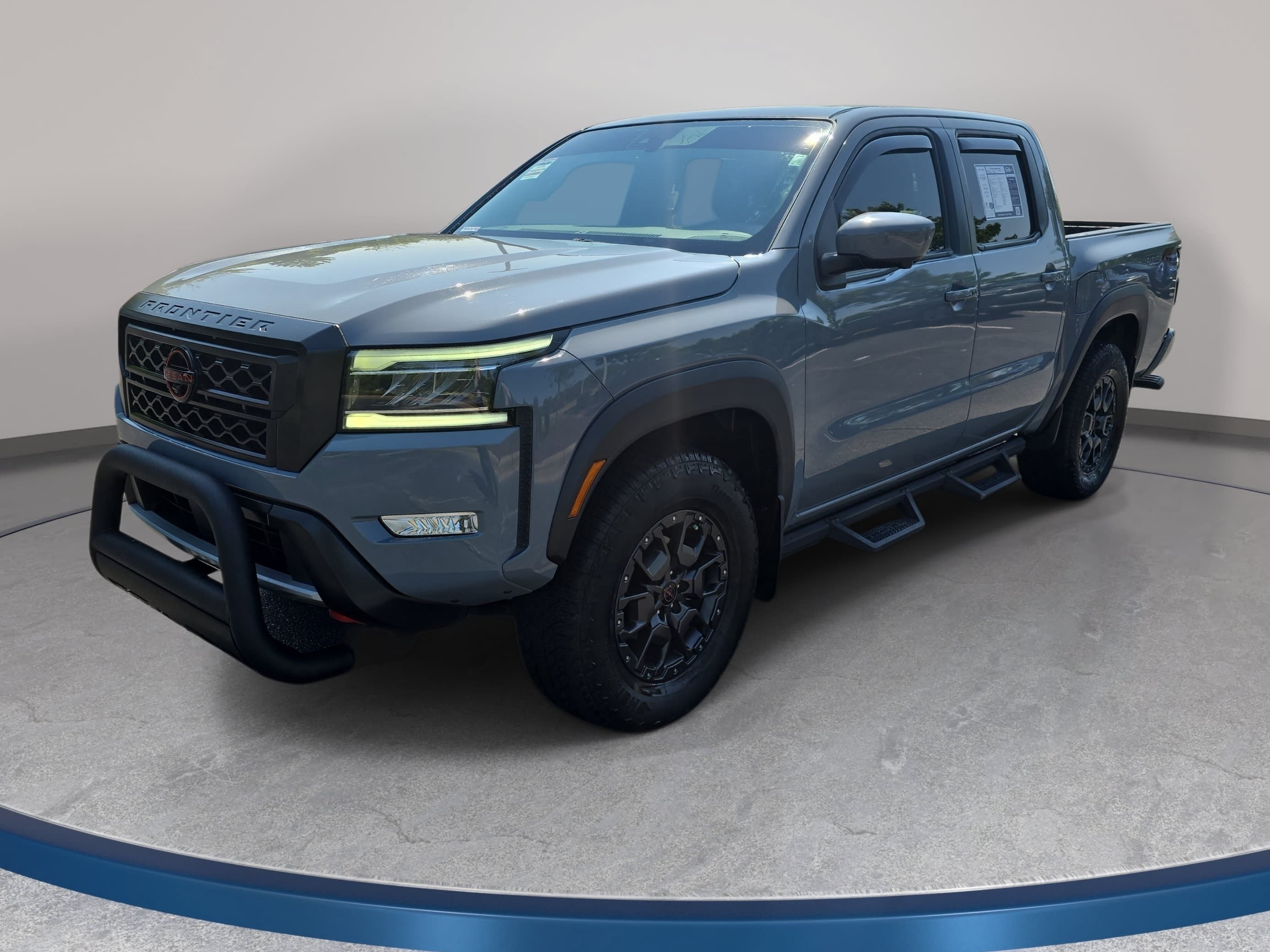 Used 2023 Nissan Frontier PRO-4X w/ Pro-4X Premium Package