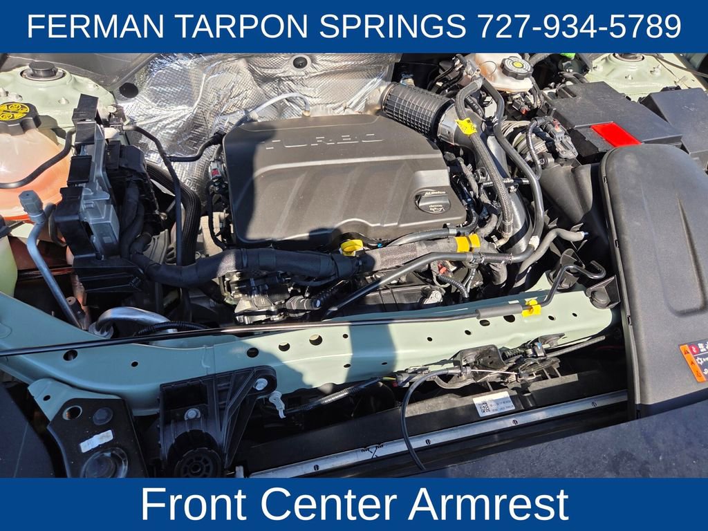 Used 2025 Chevrolet Trax ACTIV w/ Driver Confidence Package image 22