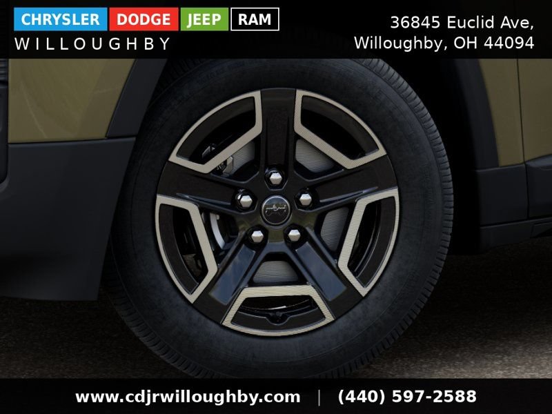 New 2026 Jeep Cherokee Limited AWD/4WD image 9