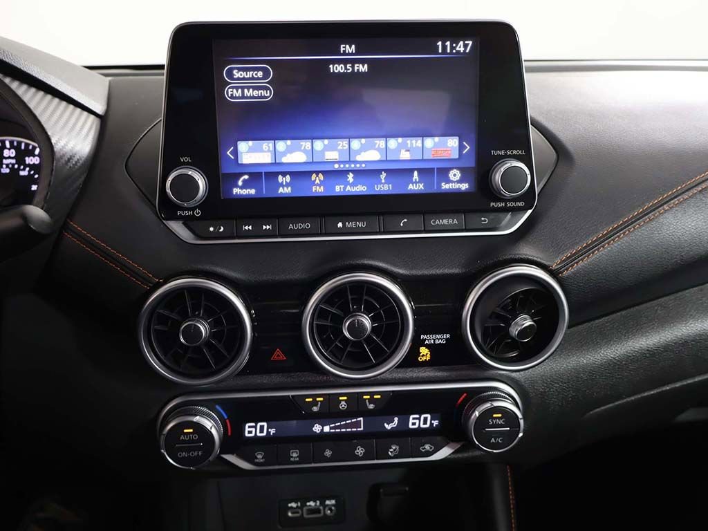 Used 2023 Nissan Sentra SR w/ SR Premium Package image 47