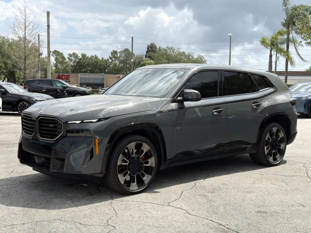 Certified 2024 BMW XM image 7