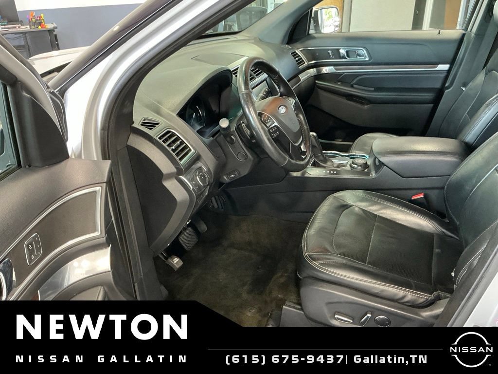 Used 2016 Ford Explorer Limited AWD/4WD image 5