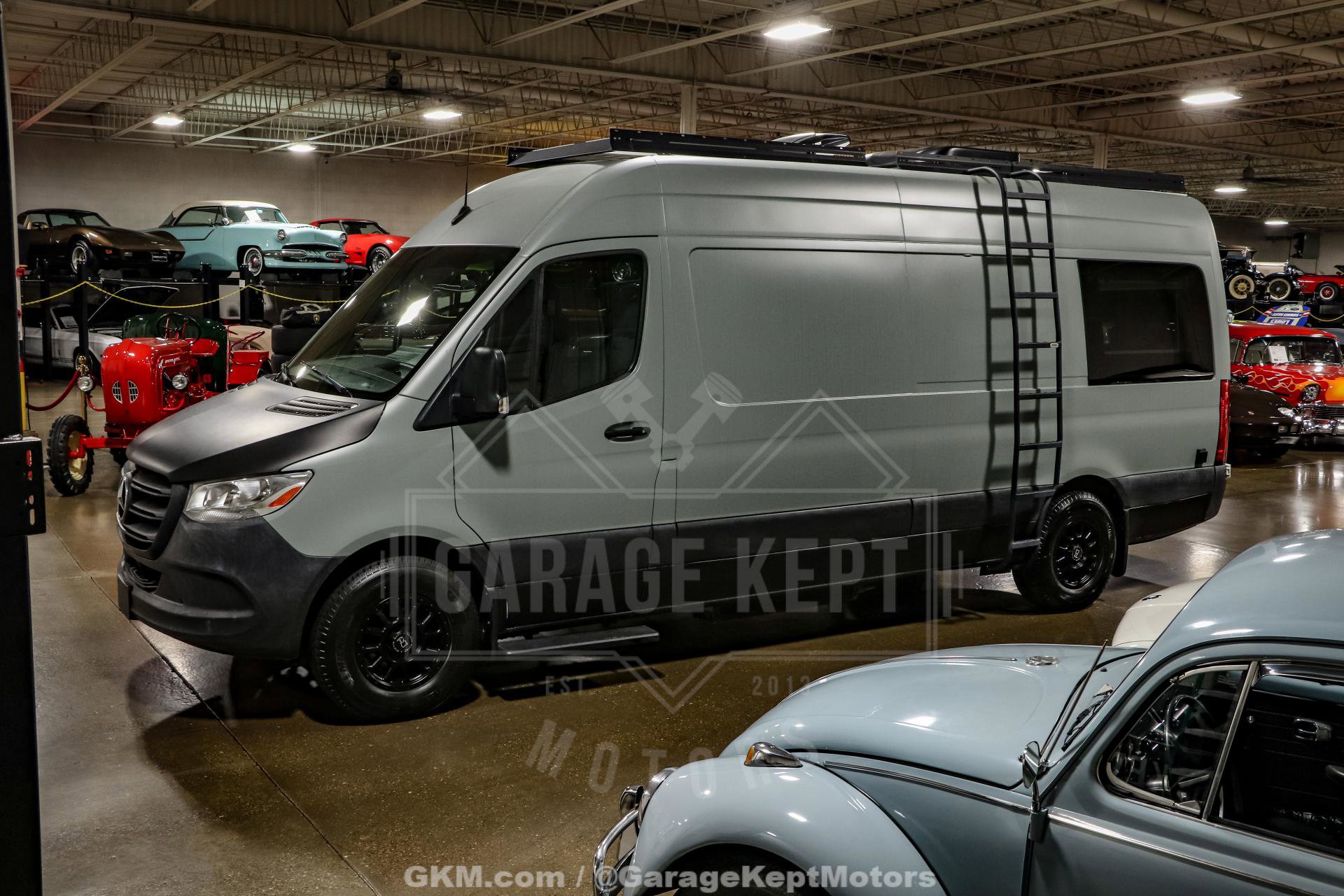 Used 2020 Mercedes-Benz Sprinter 2500 image 4