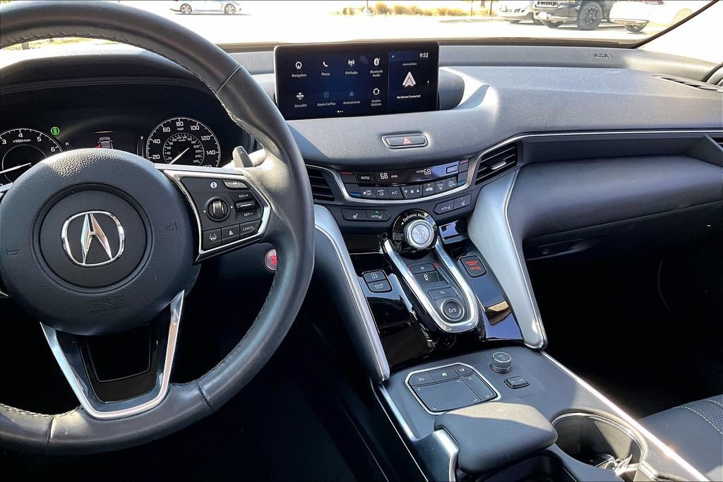 Certified 2023 Acura TLX w/ Technology Package FWD image 8
