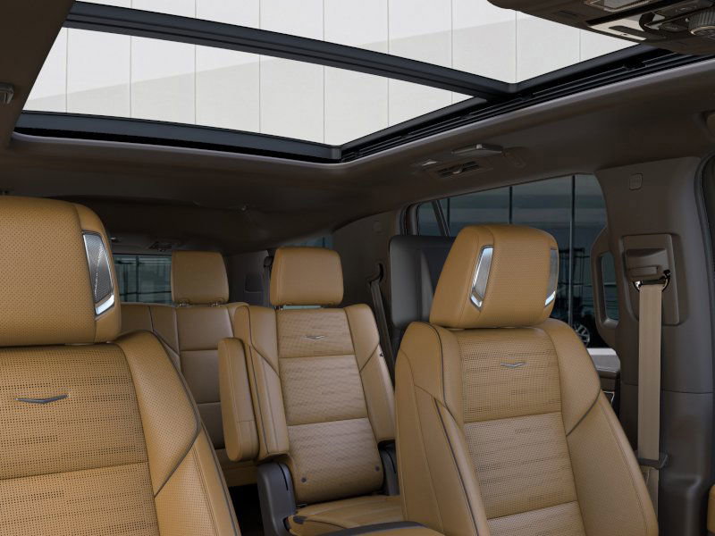 New 2026 Cadillac Escalade Luxury image 48