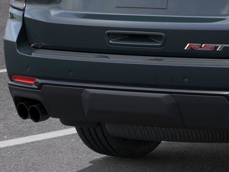 New 2026 Chevrolet Suburban RST image 14