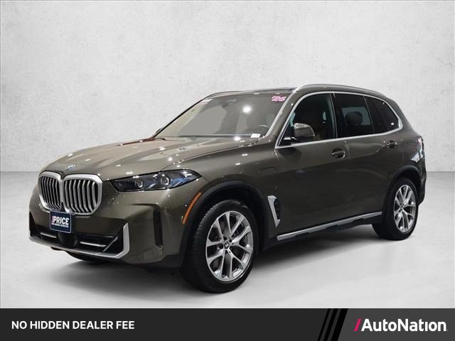 Used 2026 BMW X5 xDrive50e