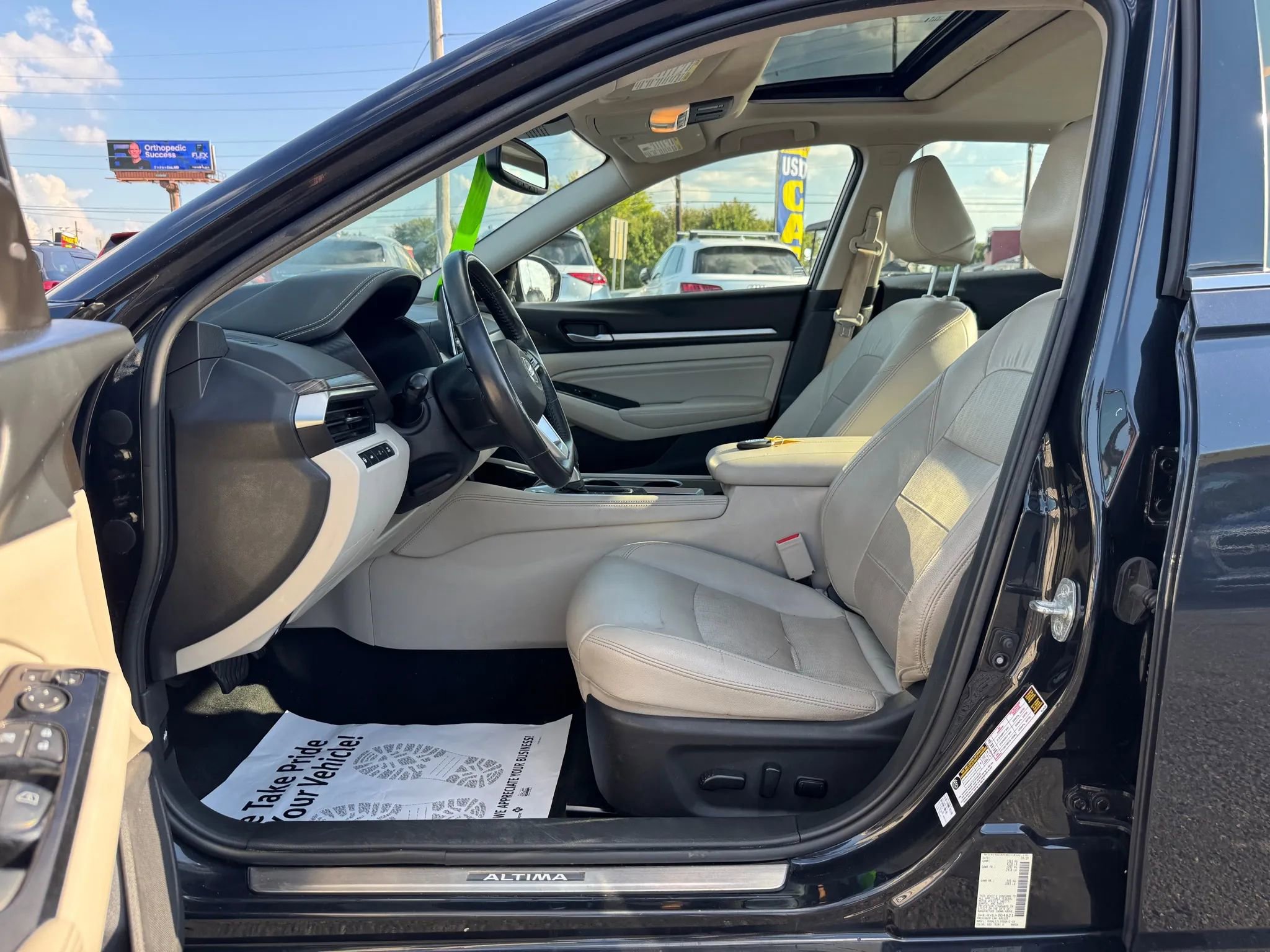 Used 2020 Nissan Altima 2.5 SL image 5