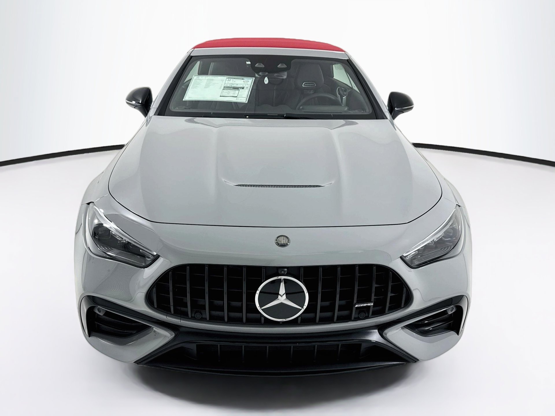 New 2027 Mercedes-Benz CLE 53 AMG 4MATIC Cabriolet image 2