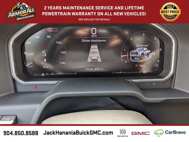 New 2026 GMC Sierra 2500 AT4 w/ AT4 Premium Plus Package AWD/4WD image 32