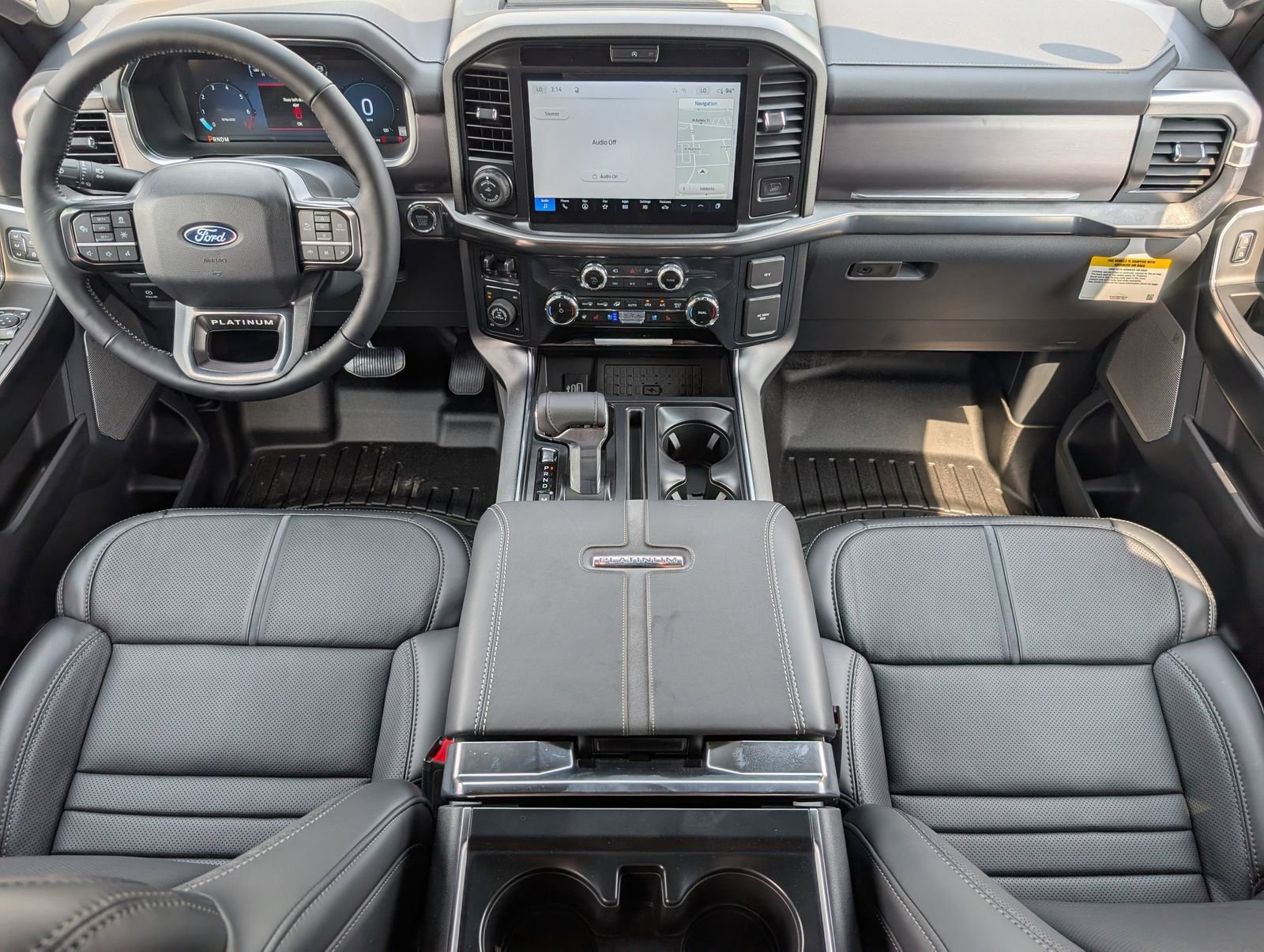 New 2026 Ford F150 Platinum image 5