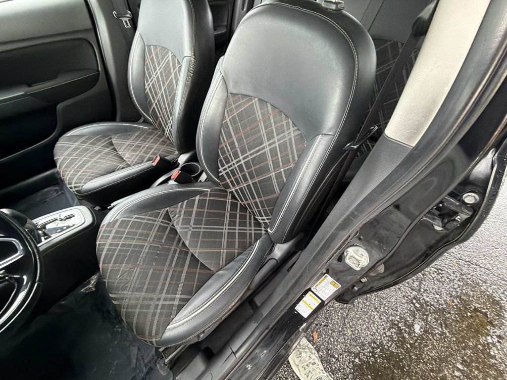 Used 2023 Mitsubishi Mirage SE FWD image 14