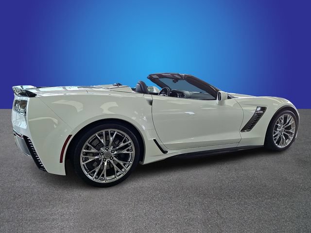 Used 2017 Chevrolet Corvette Z06 RWD image 4