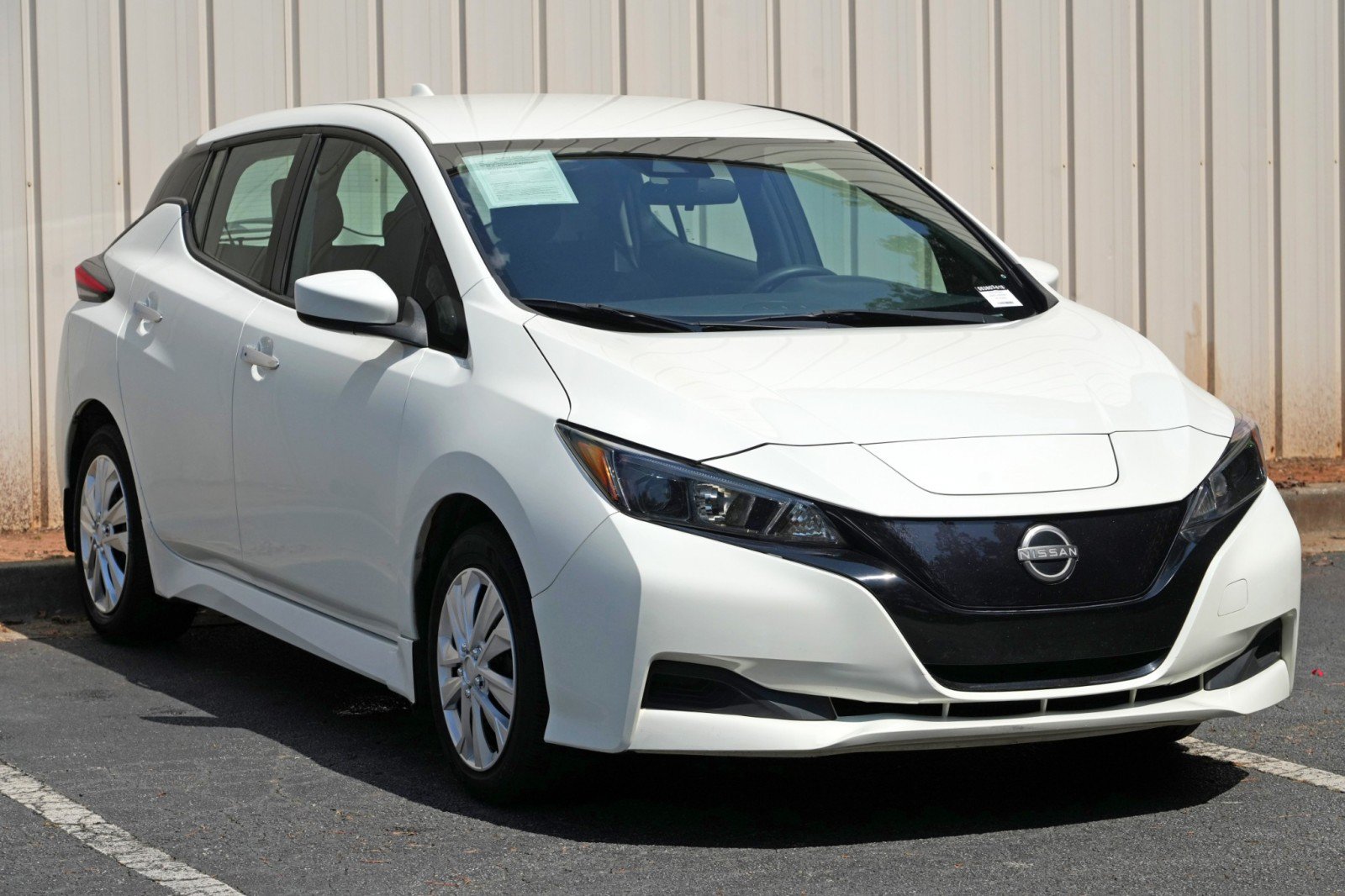Used 2023 Nissan Leaf S FWD image 46