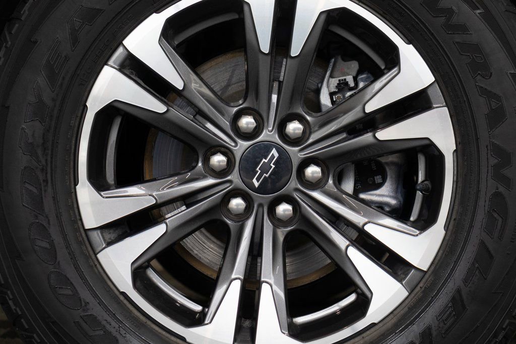 Used 2021 Chevrolet Colorado Z71 image 10