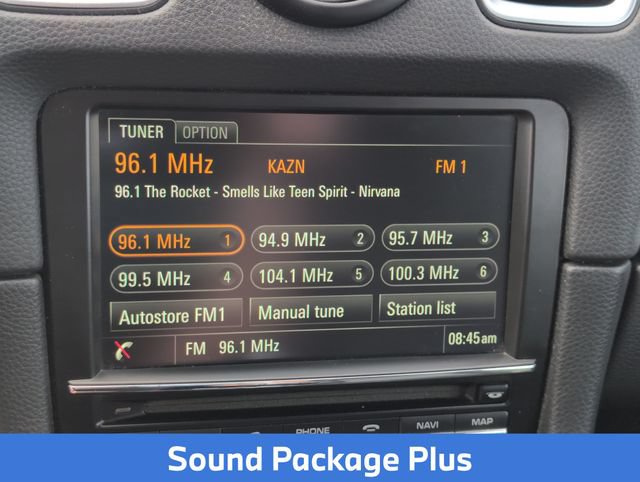 Used 2016 Porsche Boxster S RWD image 23