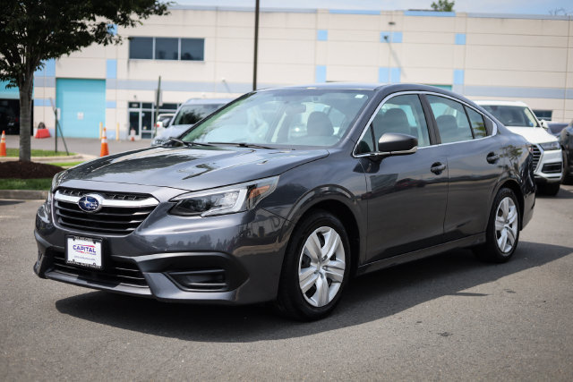 Used 2020 Subaru Legacy AWD/4WD image 6