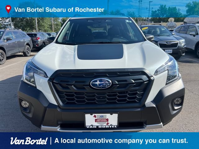 Certified 2024 Subaru Forester Wilderness w/ Wilderness Package AWD/4WD image 2