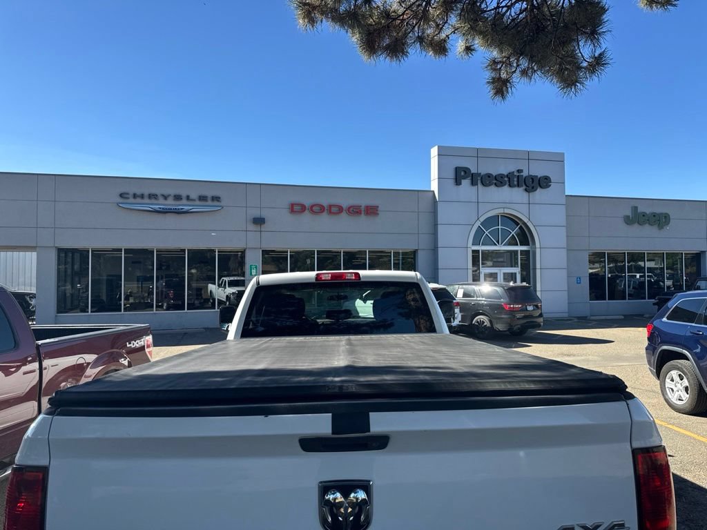 Used 2012 RAM 2500 ST w/ Popular Equipment Group AWD/4WD image 9