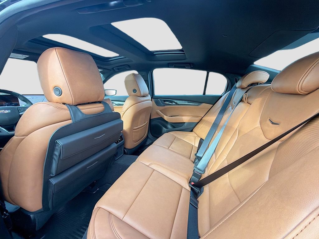 New 2026 Cadillac CT5 Sport w/ Platinum Package image 26