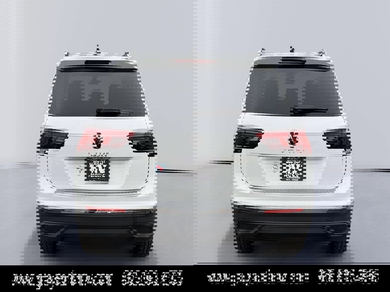 Used 2024 Volkswagen Tiguan Wolfsburg Edition image 4