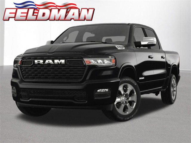 New 2025 RAM 1500 Big Horn image 1