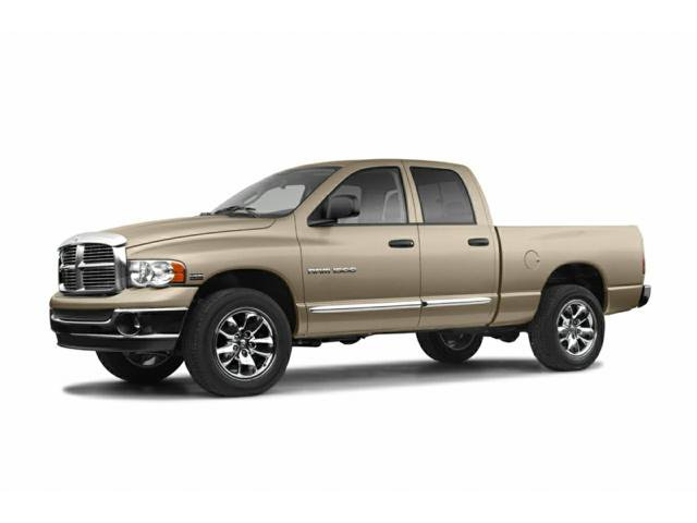 Used 2004 Dodge Ram 1500 Truck SLT w/ Quad Cab Value Group image 1