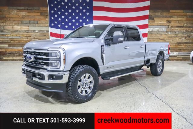 Used 2024 Ford F250 Lariat w/ Chrome Package