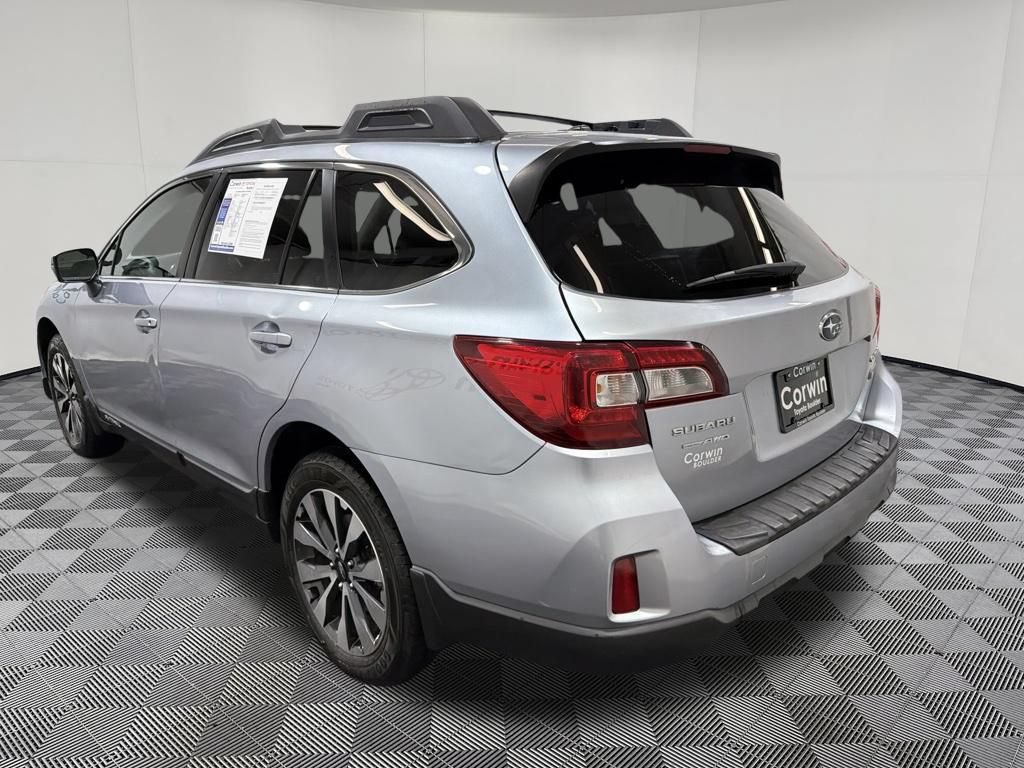Used 2015 Subaru Outback 2.5i Limited AWD/4WD image 4