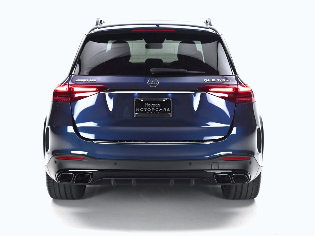 Used 2024 Mercedes-Benz GLE 63 AMG S image 5