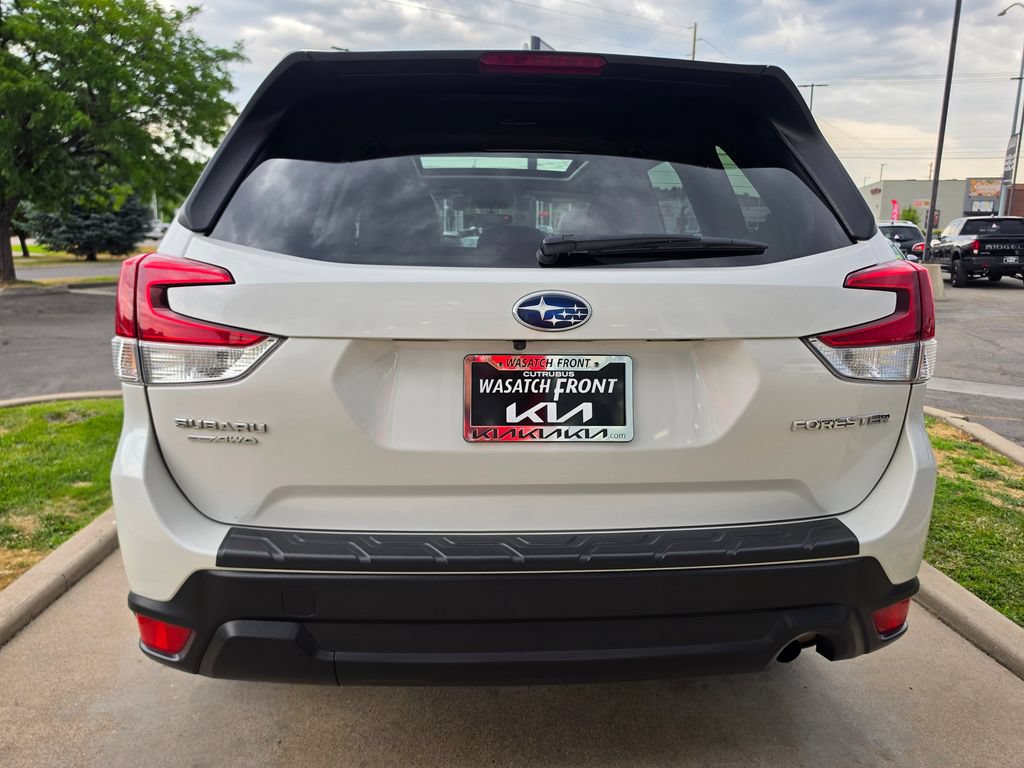 Used 2021 Subaru Forester Premium w/ Popular Package #1 AWD/4WD image 6