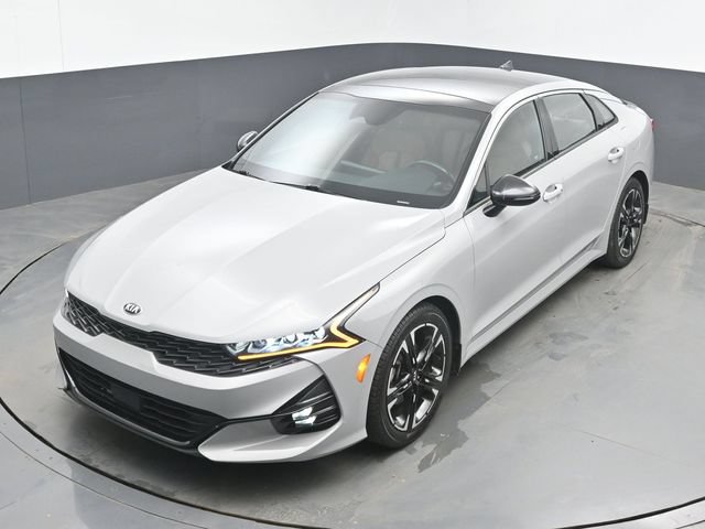 Used 2021 Kia K5 GT-Line AWD/4WD image 35