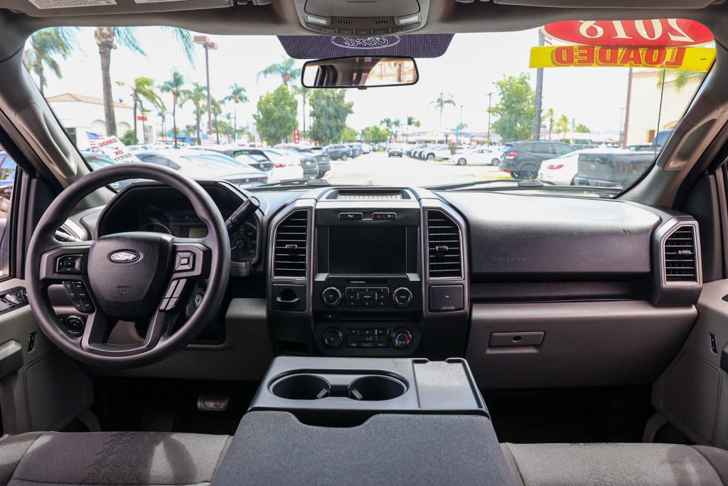 Used 2018 Ford F150 XLT RWD image 22