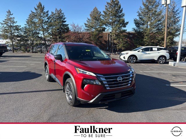 Certified 2025 Nissan Rogue S image 1