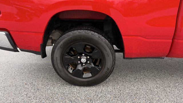 Used 2021 RAM 1500 Big Horn image 10