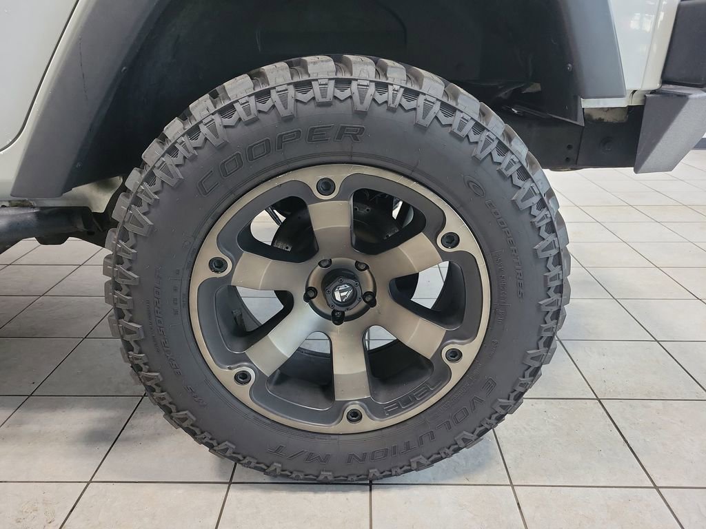 Used 2015 Jeep Wrangler Unlimited Sport w/ Quick Order Package 24S image 43