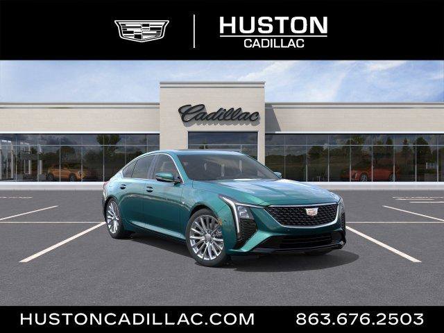 New 2026 Cadillac CT5 Premium Luxury w/ Technology Package