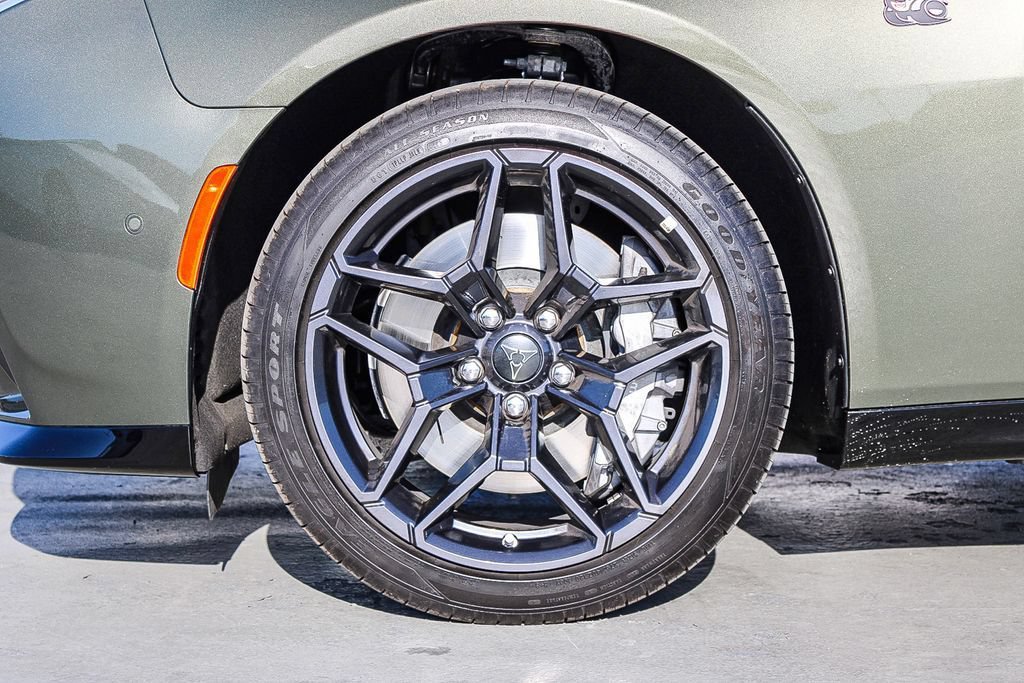 New 2026 Dodge Charger Scat Pack w/ Blacktop Package AWD/4WD image 11
