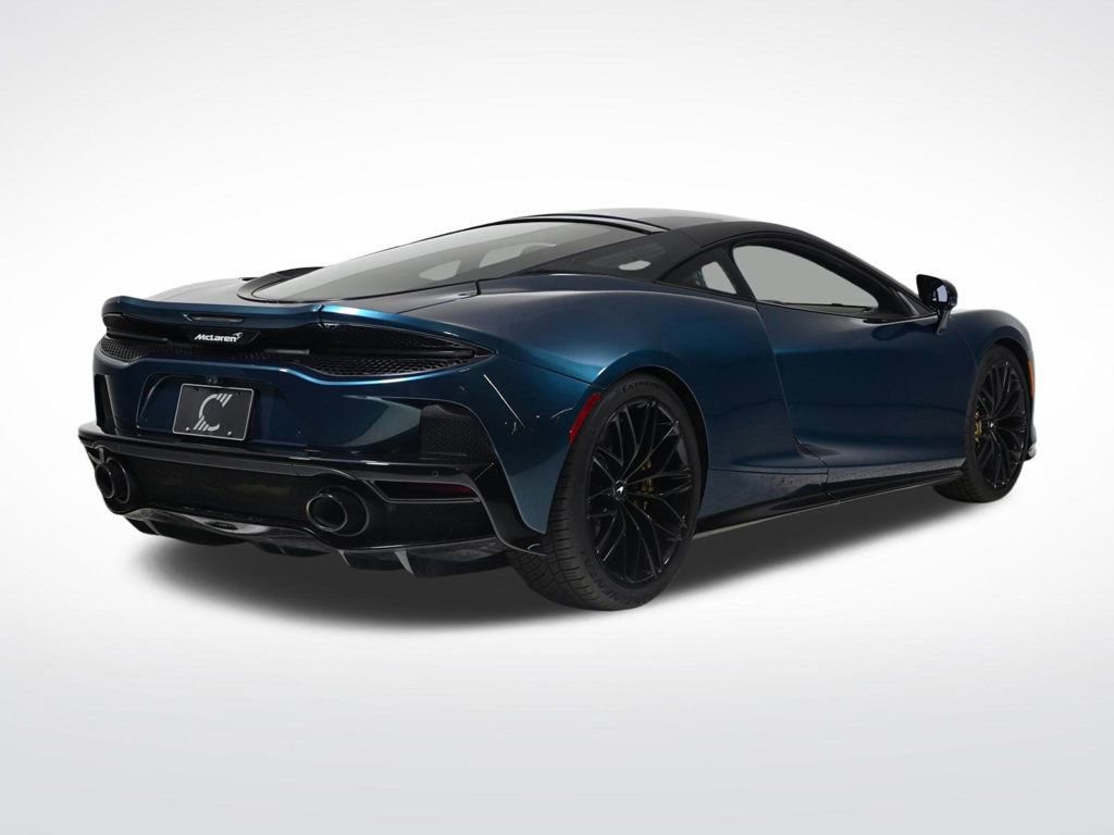 Used 2023 McLaren GT image 5