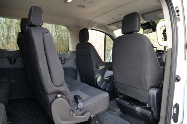 Used 2023 Ford Transit 350 XLT image 25